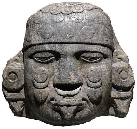 Head Of Coyolxauhqui The Aztecs Obelisk Art History