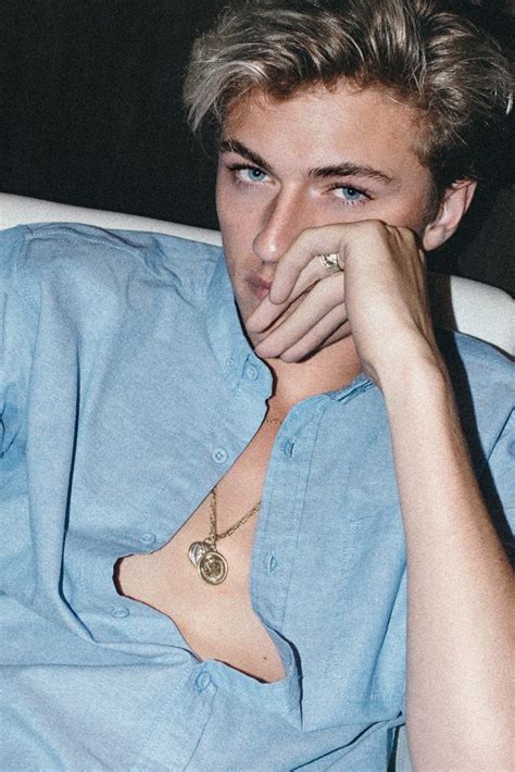 5 minutes with lucky blue smith preview ph lucky blue lucky blue smith lucky smith