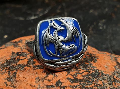 Dark Souls Ring Bellowing Dragoncrest Ring Dark Souls Etsy