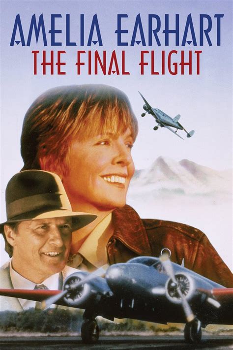 Amelia Earhart The Final Flight 1994 Filmfed