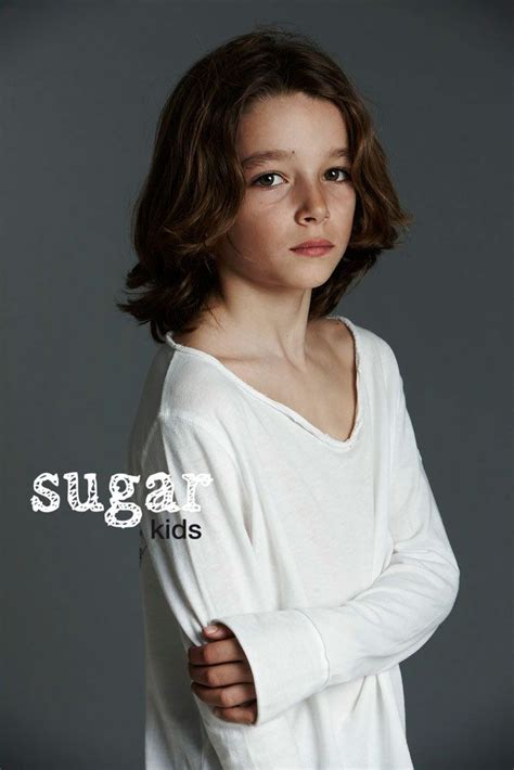 Santi De Sugar Kids Boys Long Hairstyles Long Hair Styles Men Kids