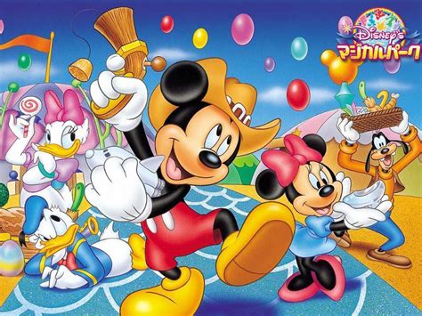Maybe you would like to learn more about one of these? Mickey Mouse HD Wallpapers