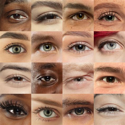 What Does Your Eye Color Say About You Color Meanings