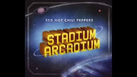 So Ive Been Recreating The Whole Of The Stadium Arcadium Album And