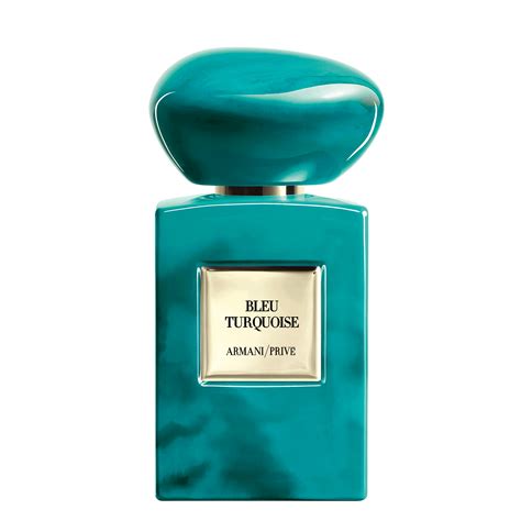 Bleu Turquoise Perfume Armani Privé Armani Beauty