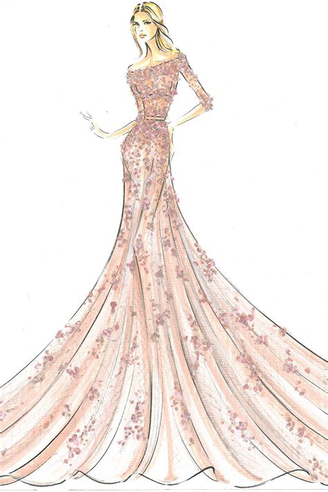 WATCH Harrods Unveils Disney Princess Dresses From Leading Designers