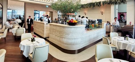 Novikov Café In The Dubai Mall Lifereport