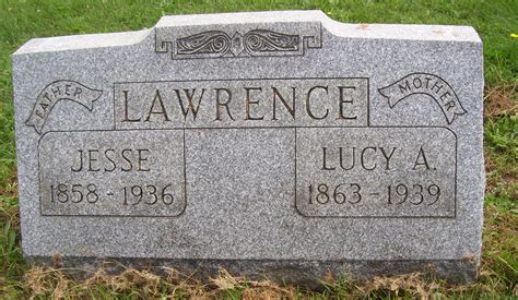 Jesse Lawrence 1858 1936 Find A Grave Memorial