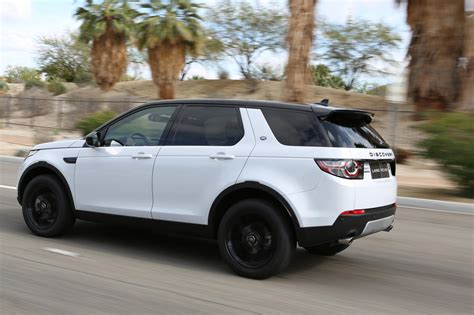 2019 Land Rover Discovery Sport Review Trims Specs Price New