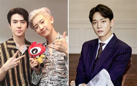 Di sisi lain, exo juga belum melakukan comeback setelah beberapa anggotanya mengikuti wajib militer. Chanyeol dan Sehun EXO Tuai Pro Kontra Usai Dukung Lagu ...