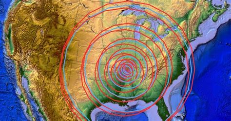 End Times News New Madrid Awakening Quake Swarm Happening In Missouri