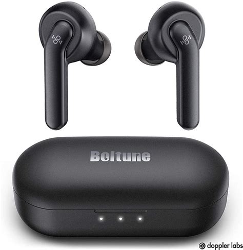 The 5 Best Wireless Noise Cancelling Earbuds Budget And Premium Here One