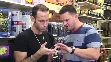 Seth Gold From Trutv Hardcore Pawn At A Pawn Usa In Clermont Promo
