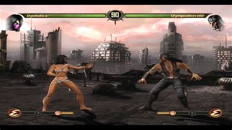 Mortal Kombat For PC