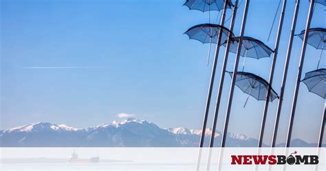Οι ειδήσεις του inews στο site σας! Καιρός ΤΩΡΑ: Αυτό είναι το φαινόμενο που έχει «σκεπάσει» τη Θεσσαλονίκη - kairos tora: afto ...