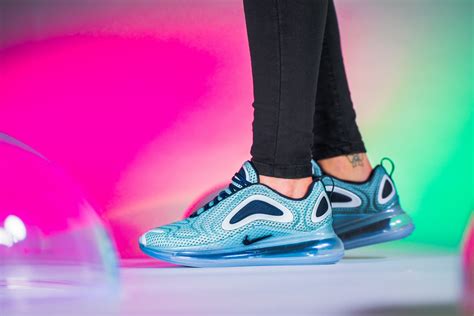 Nike Air Max 720 Northern Lights Womens Ar9293 001 Fastsole