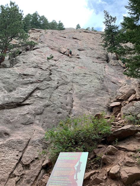 Flatirons Loop Trail Boulder Colorado Diary Of A Gen X Traveler