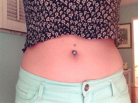 Belly Button Piercing Belly Button Rings Navel Buttons Fashion