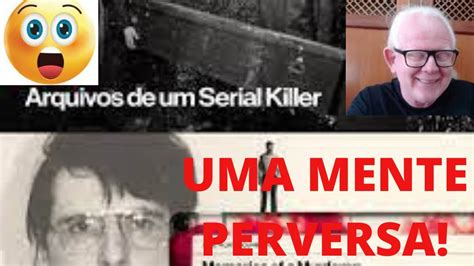 Cr Tica Do Document Rio Arquivos De Um Serial Killer Netflix Youtube