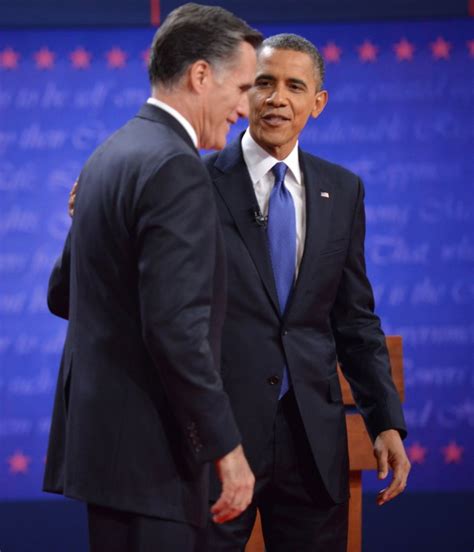 Cnn Snap Poll Romney Won 1st Debate