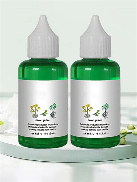 Plant And Flower Activation Liquid Solution Plant Growth Enhancer Supplement Ebay