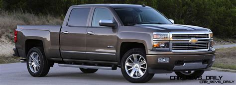 Silverado High Country Visualizer With All New Colors And 22 Inch