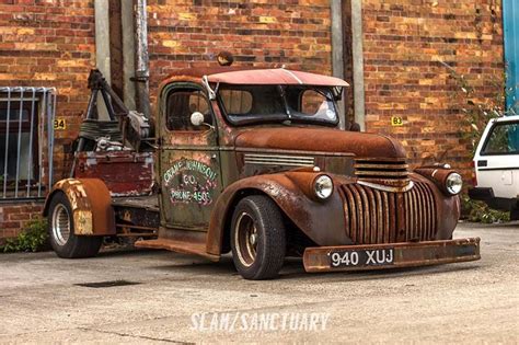 Live Build Drive Magazine Photo Gallery Browser Rat Rod Classic