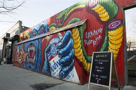 A Self Guided Brooklyn Graffiti Tour