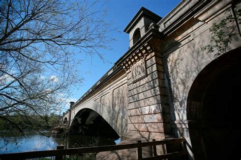7 Stunning Nottinghamshire Bridges You Can Walk Or Cycle Across