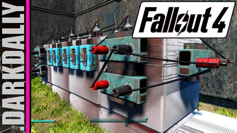 Fallout 4 Introduction To The Modular Logic Gate System Youtube