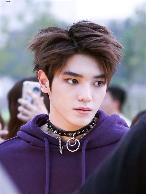 Taeyong Im Reallly Starting To Love Nct So Much Idk