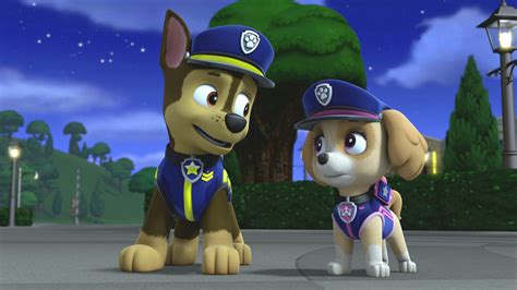 Watch Paw Patrol Season 7 Episode 10 Ultimate Rescue Pups Save The
