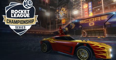 Rlcs Big Drama This Weekend Rocket League Official Site