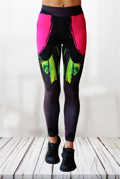 Excited To Share The Latest Addition To My Etsy Shop Sublimation Printing Leggings Ladies Gym