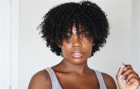 4 Easy Low Manipulation Hairstyles On Old Twist Out Type 4 Hair