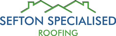 Sefton Specialised Roofing Logo | Roofing, Roofing logo ...