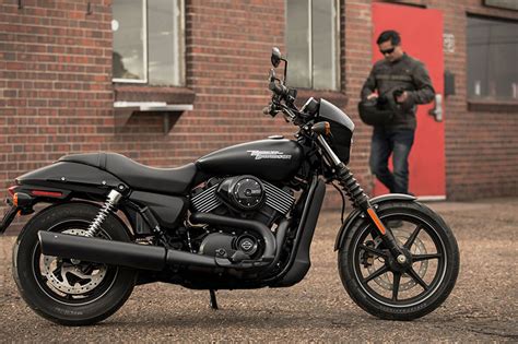 Harley davidson street rod 750. 2019 Harley-Davidson Street® 750 | Bud's Harley-Davidson
