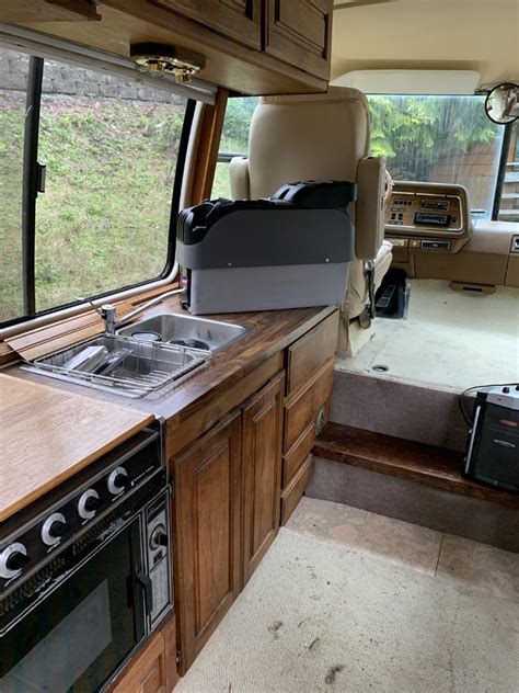 1977 Gmc Royale W Rebuilt 401 26ft Motorhome For Sale In Edmonds Wa