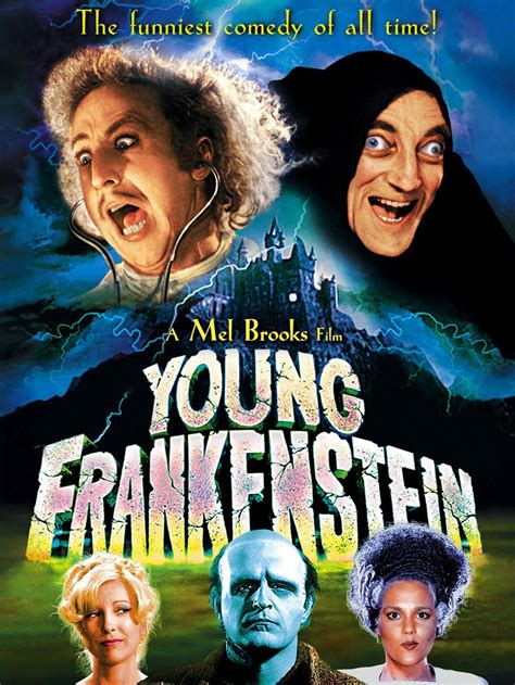 Young Frankenstein Where To Watch And Stream Tv Guide