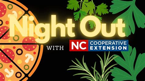 Nc Cooperative Extension To Partner With Sanctuary Vineyards For Night Out With Extension