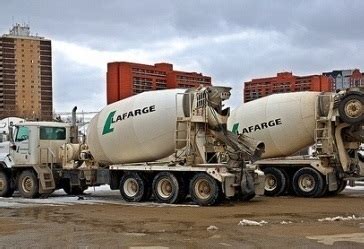 Lafarge Zambia cuts exports to meet local demands