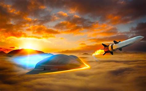 Why Hypersonic Weapons Pose A Unique Threat China Factor