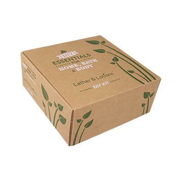 Custom Corrugated Boxes - Custom Printed Corrugated Boxes