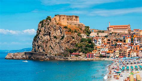 Tesoro Costa Amalfitana y Sicilia - Sierra Madre Travel