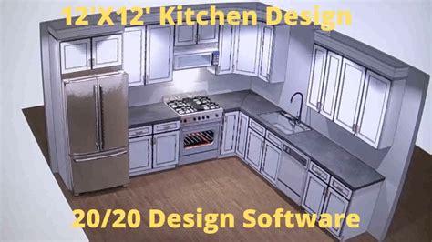 20 20 Kitchen Design Software Crack Youtube