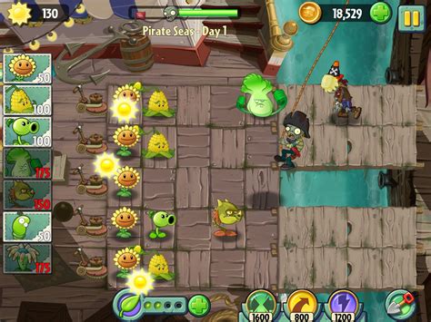 Plants Vs Zombies 2 Preview Pictures And Trailer