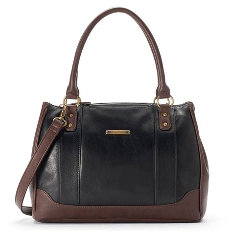 Stone And Co Megan Convertible Leather Satchel Leather Satchel