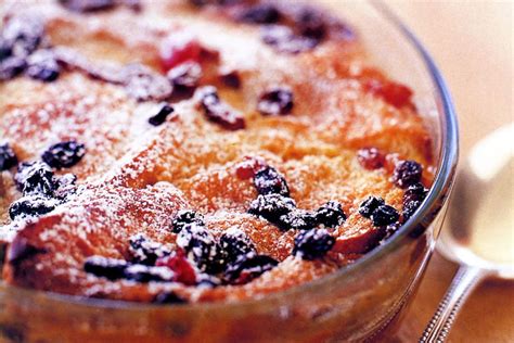 Panettone Bread And Butter Pudding Recipes Delicious Com Au