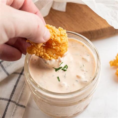 Remoulade Sauce Recipe Louisiana Style Belly Full