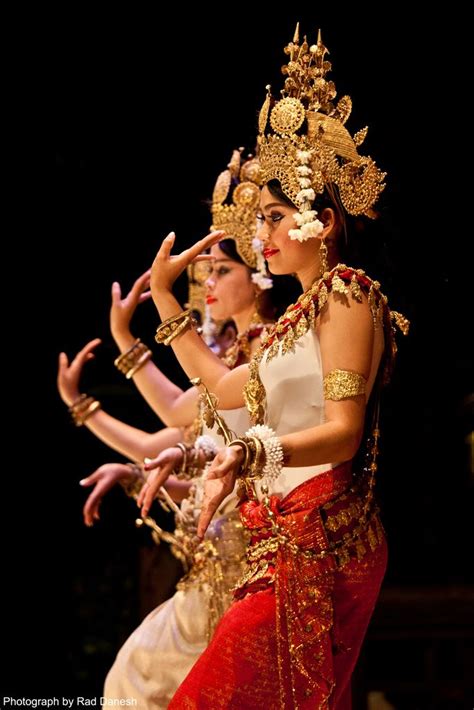 Apsara Dance Cambodia Dance Cambodia Travel